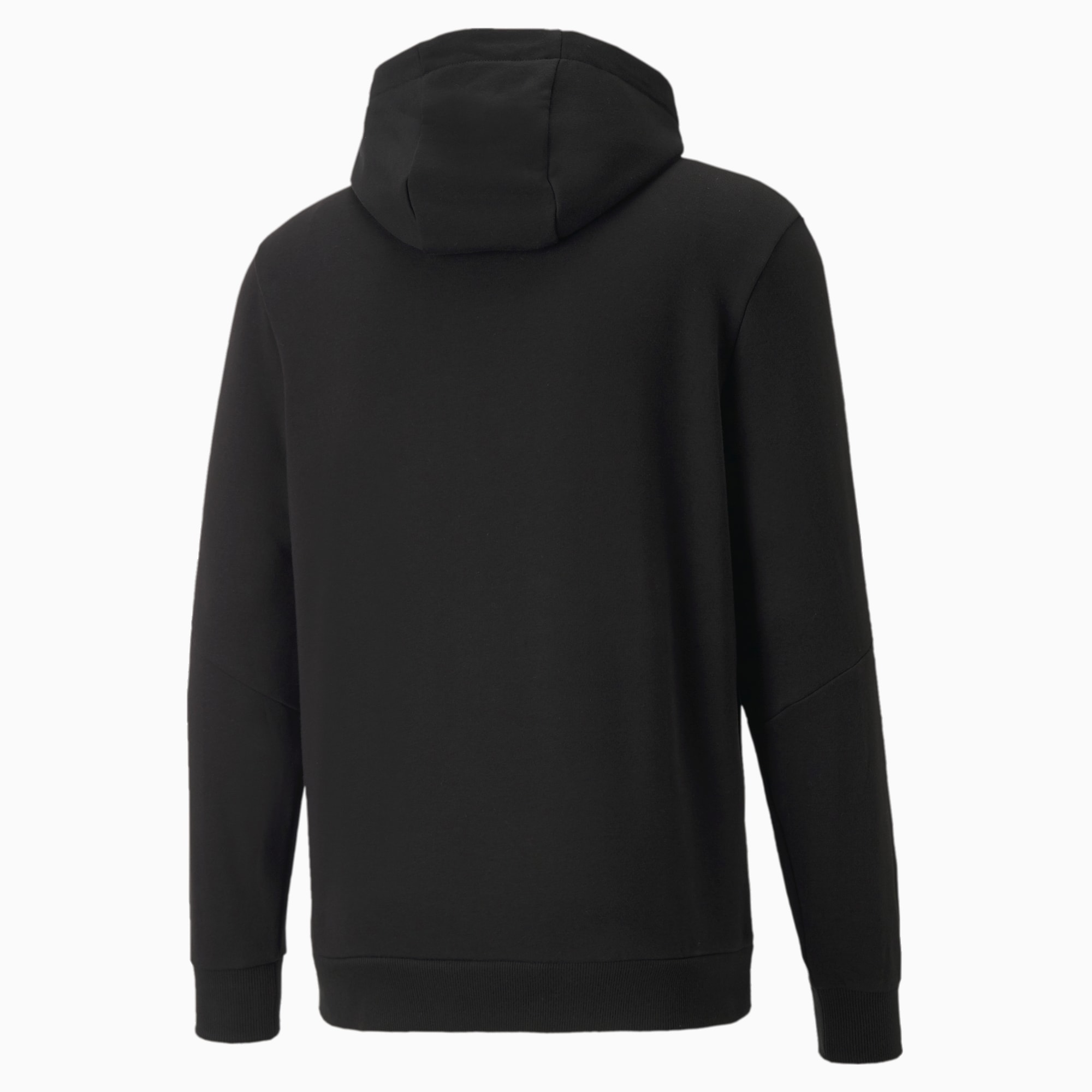 PUMA Essentials+ hoodie met band voor Heren, Zwart