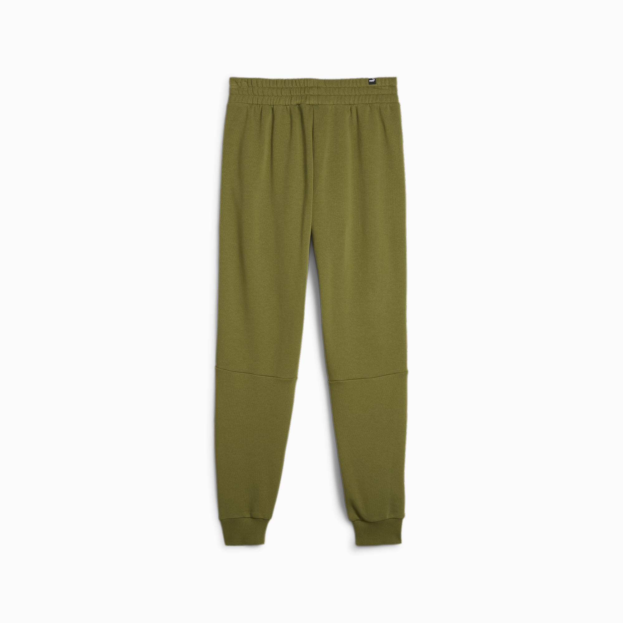 PUMA Essentials+ sweatpants met band, Groen