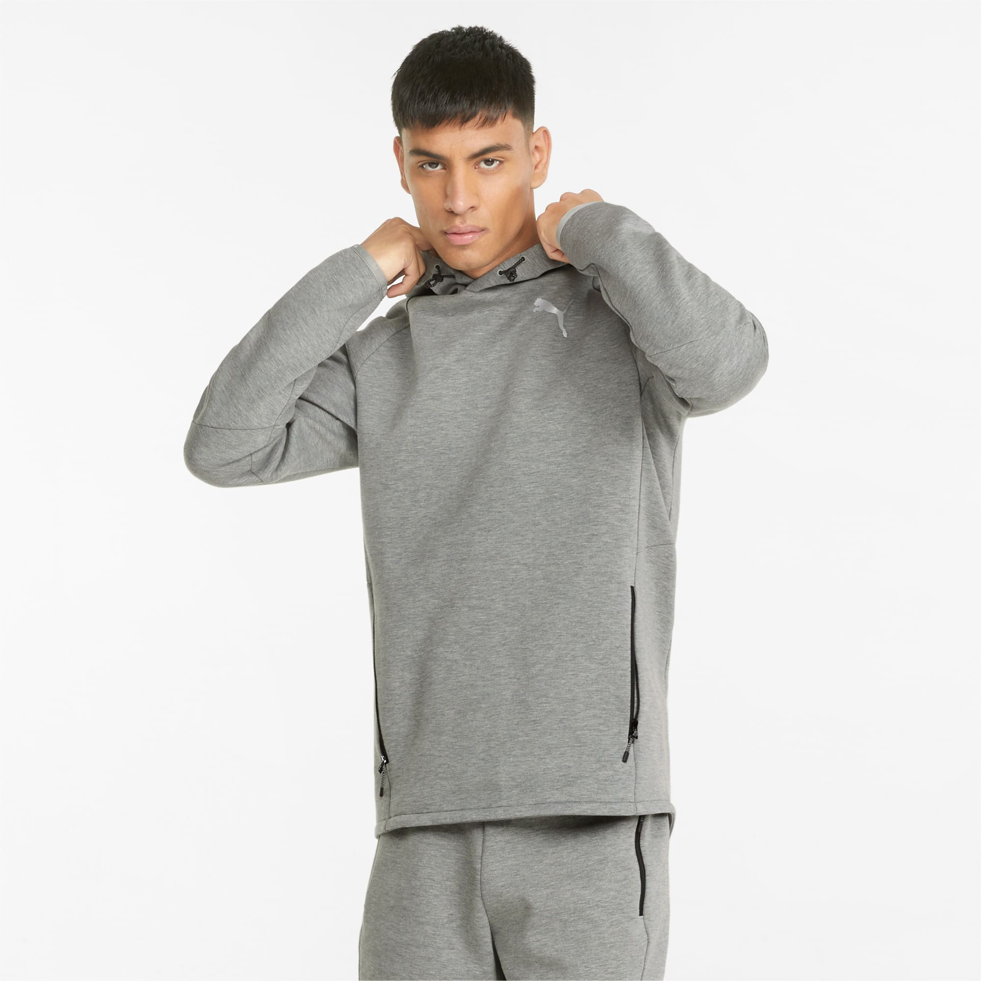 Evostripe Men's Hoodie