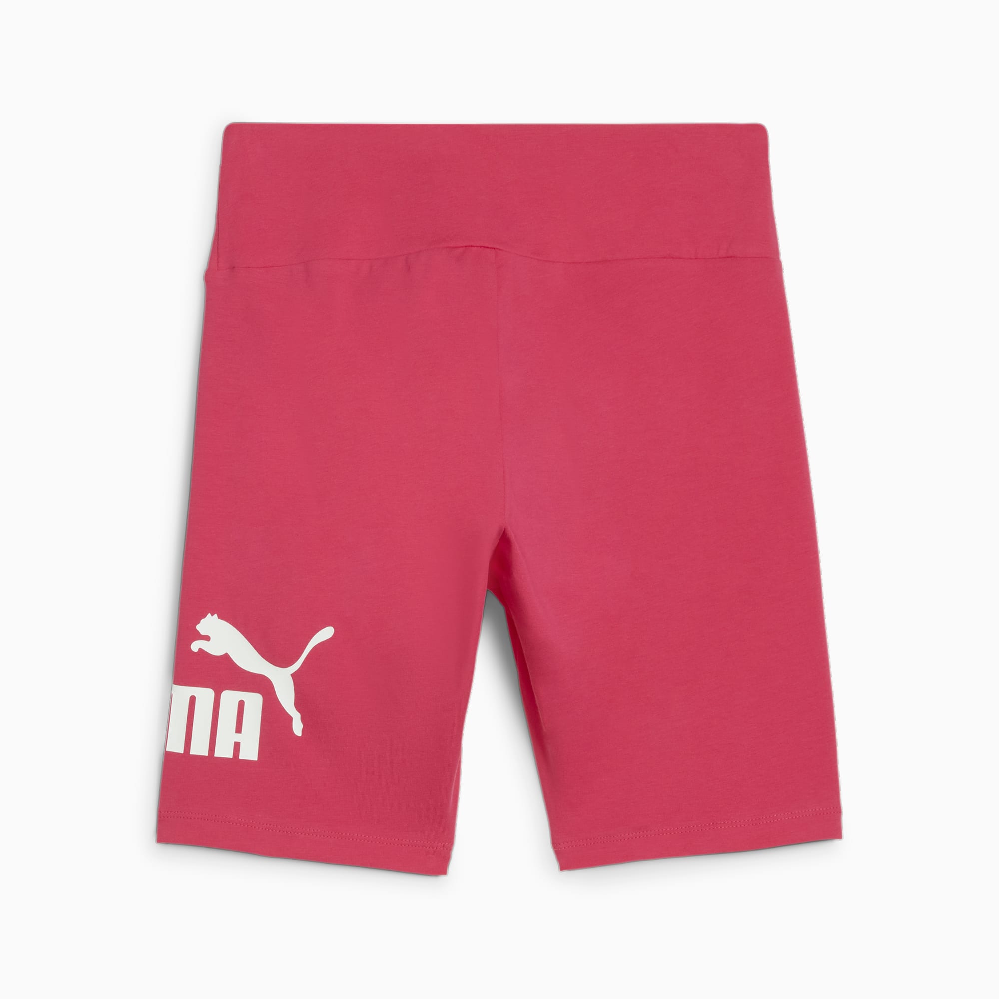 PUMA Essentials Logo korte dameslegging, Roze