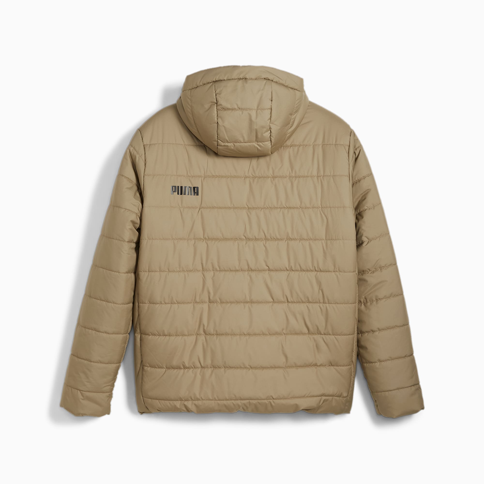PUMA Essentials gewatteerd jack, Oak Branch
