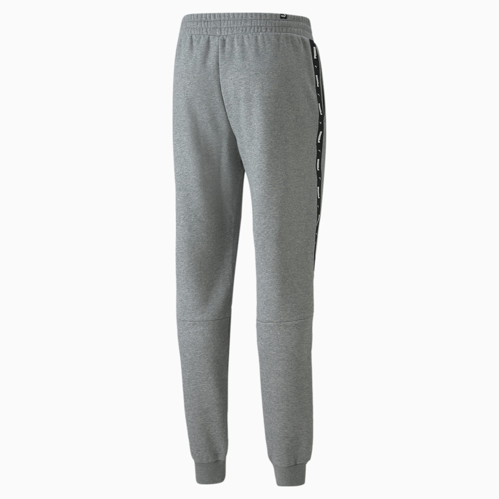 PUMA Essentials+ Tape joggingbroek, Grijs