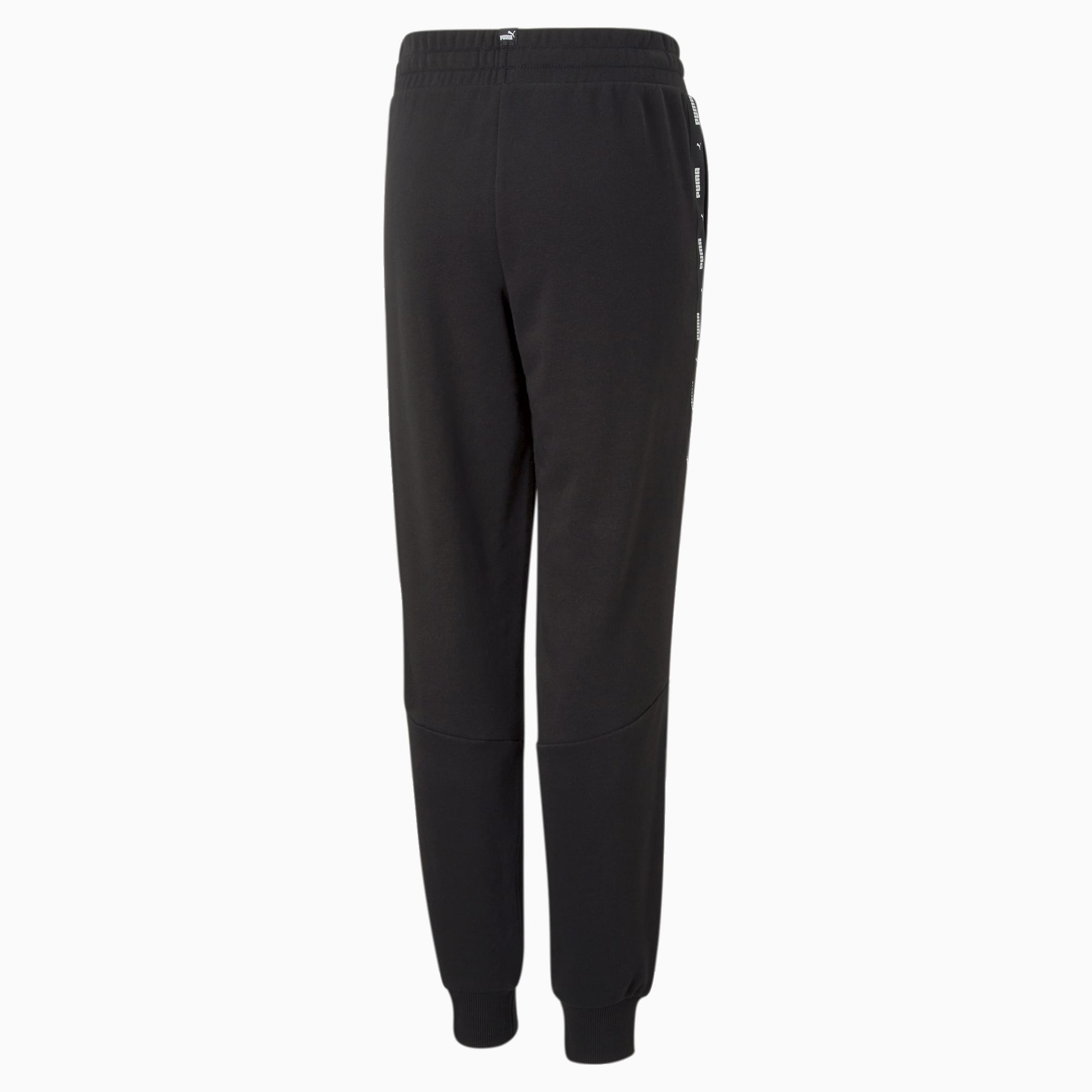 PUMA Essentials+ sweatpants, Zwart