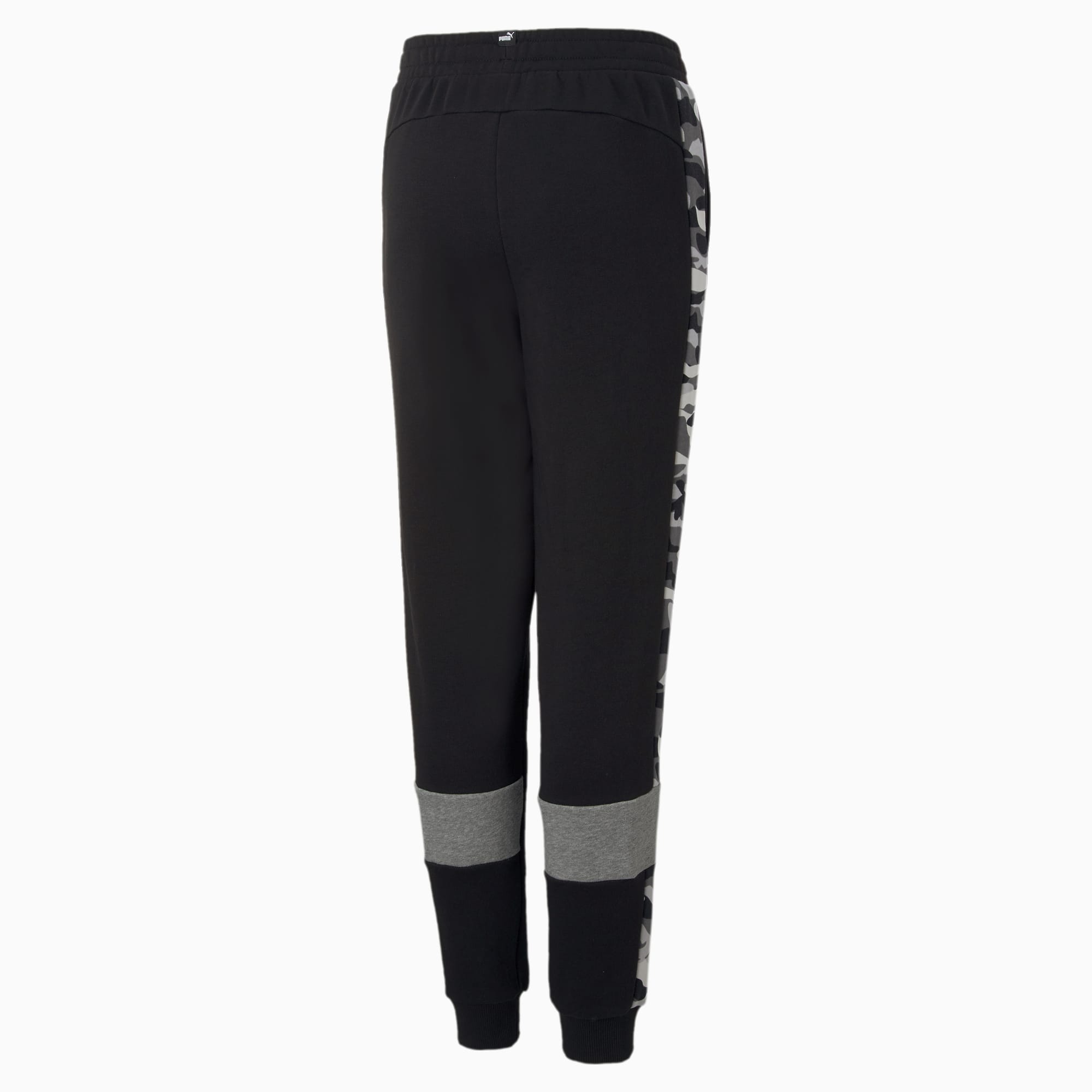 PUMA Essentials+ camouflagebroek, Zwart
