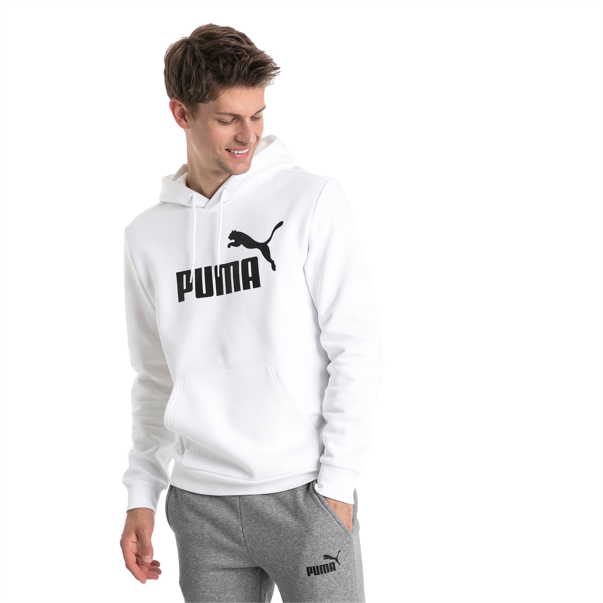 Essentials Fleece Men's Hoodie