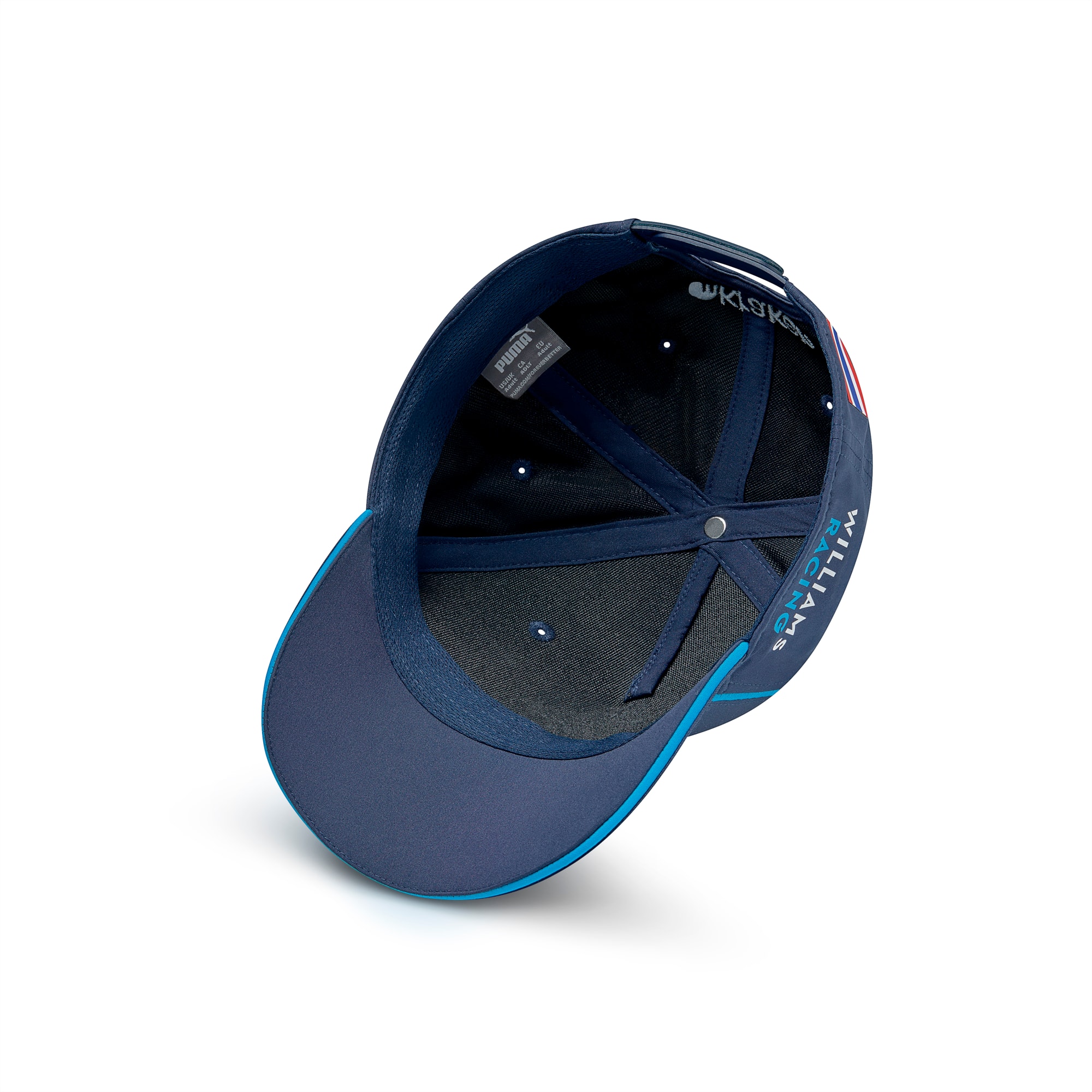 Williams Racing Albon Cap Blauw 2024 - Formule 1