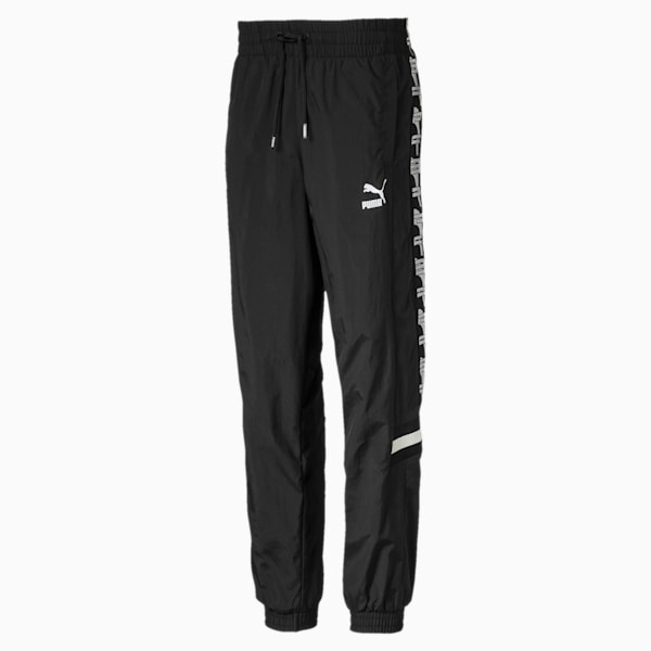 Pantalon tissé PUMA XTG pour garçon, Noir, Taille 104