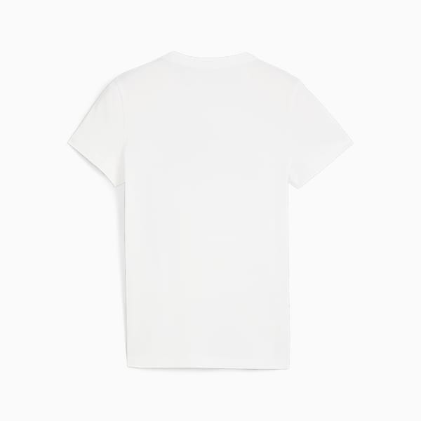 PUMA SQUAD T-shirt, Wit