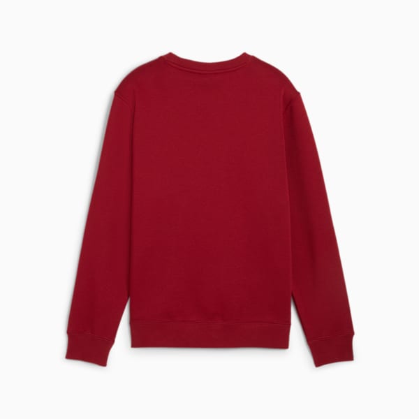 PUMA SQUAD top met ronde hals, Rood