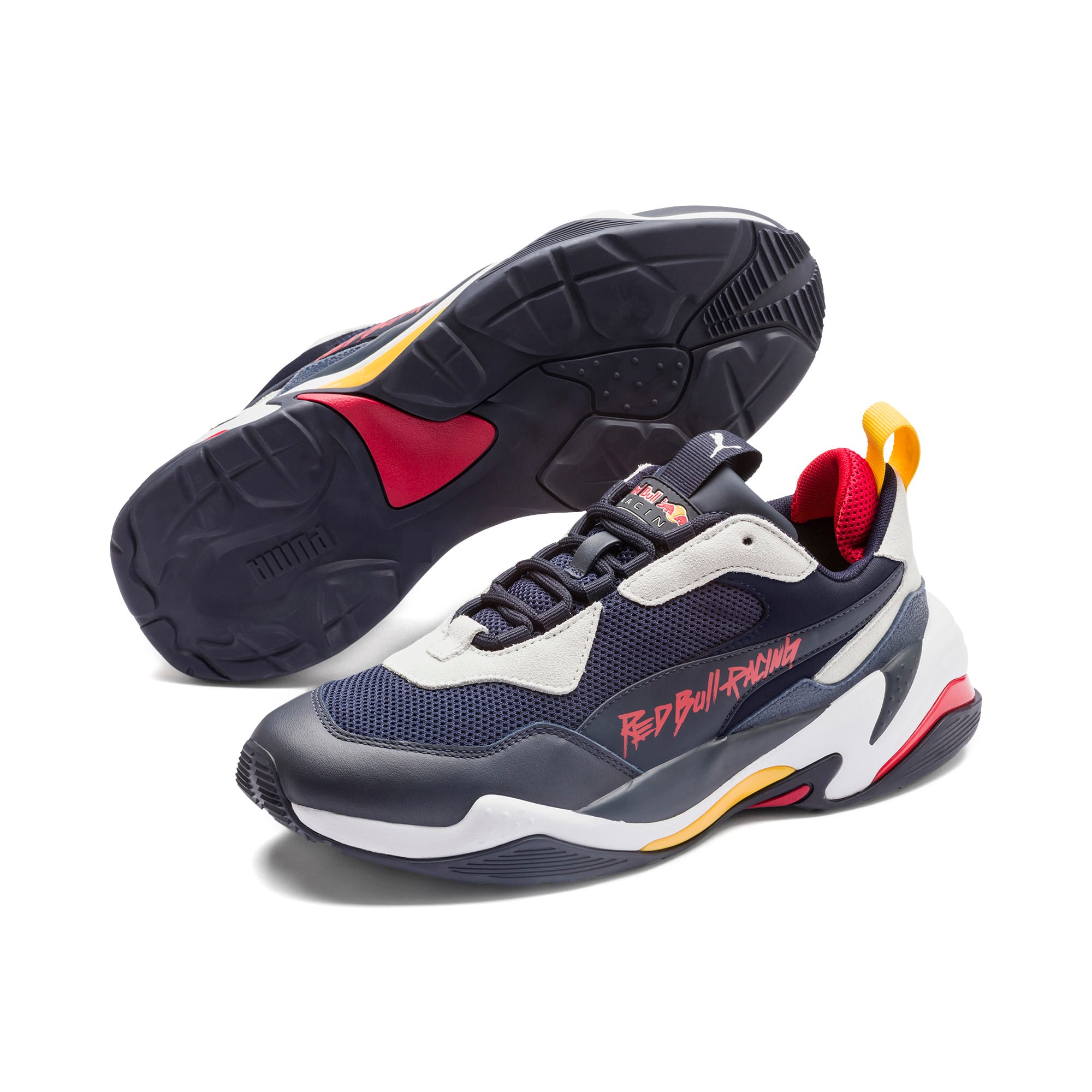 puma thunder spectra homme 2016