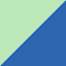 תיק גב קטן של PUMA Phase, Victoria Blue-Summer Green, swatch-DFA