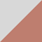 حذاء رياضي Smash v2 Glitz Glam للبنات من بوما, Rose Gold-Puma White, swatch-DFA