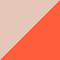 נעלי כדורסל Rise Nitro, Fiery Coral-Lime Squeeze, swatch-DFA