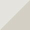 حذاء رياضي للنساء Mayze Blank Canvas, Whisper White, swatch-DFA