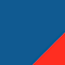 BMW M Motorsport ESS Logo Tee Youth, Pro Blue-M color, swatch-DFA