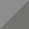 Essentials Stripe Men's Polo Shirt, Medium Gray Heather, swatch-DFA