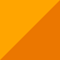 تيشرت Essentials+ Two-Tone Logo Youth للشباب, Tangerine, swatch-DFA
