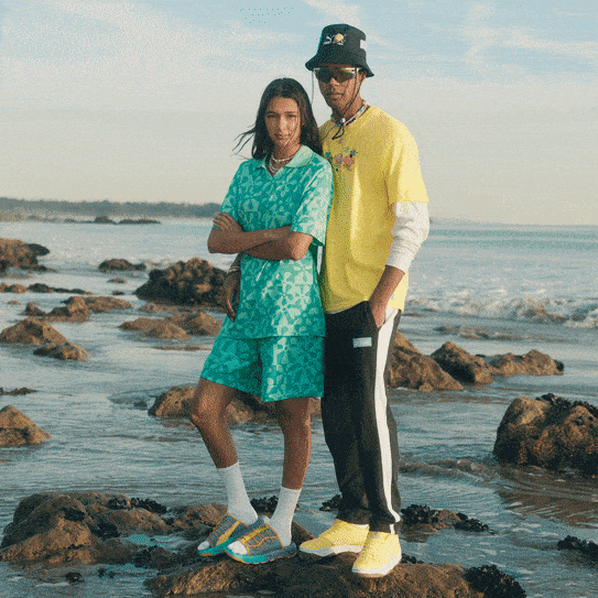 Puma junior golf clothing discount