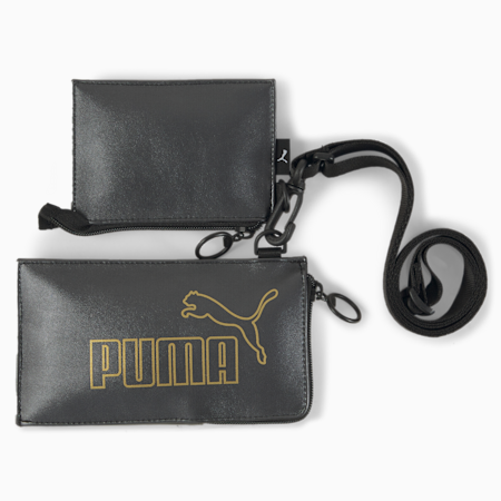 Core Up Multi Pouch, Puma Black-metallic, small