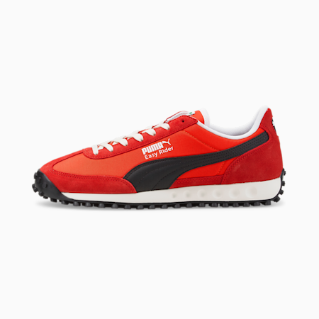 Easy Rider II Sneaker, High Risk Red-Cherry Tomato-Puma Black, small