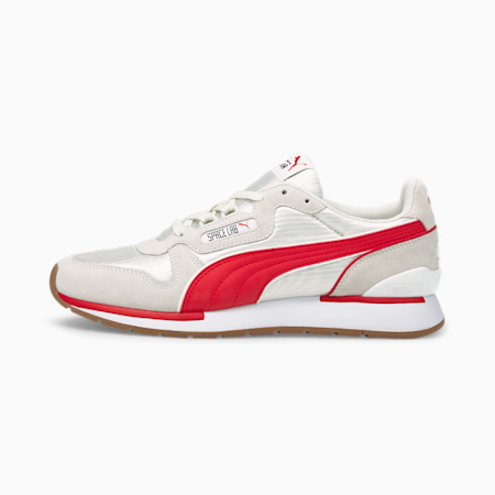 Space Lab-Sneakers, Vaporous Gray-High Risk Red-Puma White, small