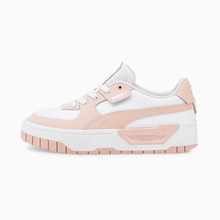 Cali Dream Pastel sportschoenen voor dames, Puma White-Chalk Pink, small