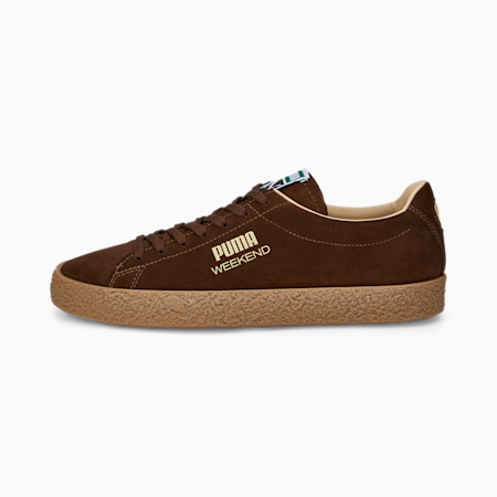 Weekend OG Sneakers, Chestnut, small