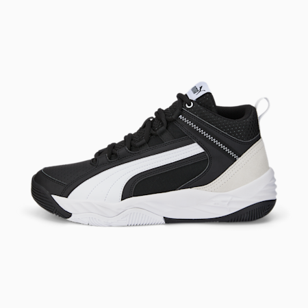 Rebound Future Evo Core Sneakers, Puma Black-Puma White, small