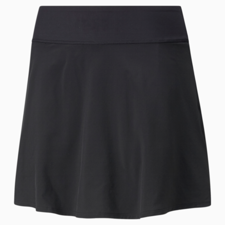 PWRSHAPE Solid Women's Golf Skirt, Puma Black, small