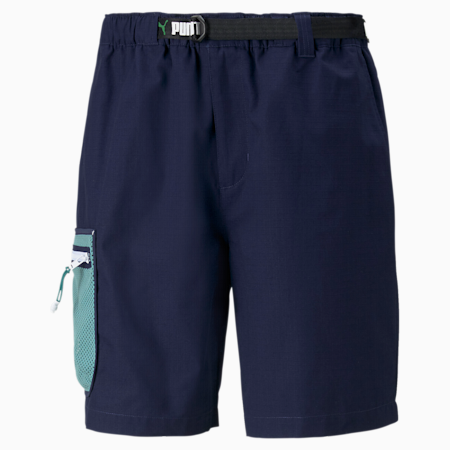 PUMA x BUTTER GOODS Ripstop Men's Shorts, Spellbound, small