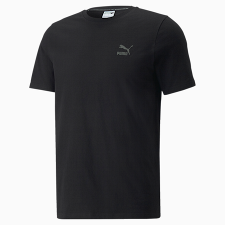 RE:Classics Herren-T-Shirt, Puma Black, small