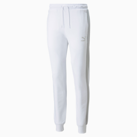 Pantalones deportivos para hombre RE:T7, Puma White, small