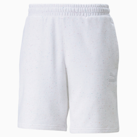 RE:collection Men's Shorts, Pristine Heather, small