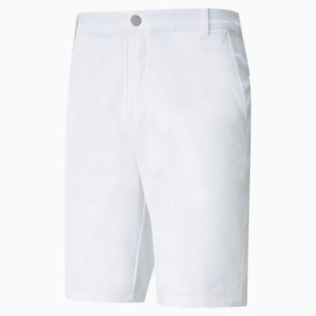 Jackpot Men's Golf Shorts, Bright White, small