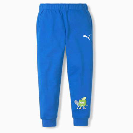 Pantalones de deporte para niño Fruitmates, Victoria Blue, small