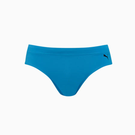 Slip da bagno classico PUMA Swim, bright blue, small
