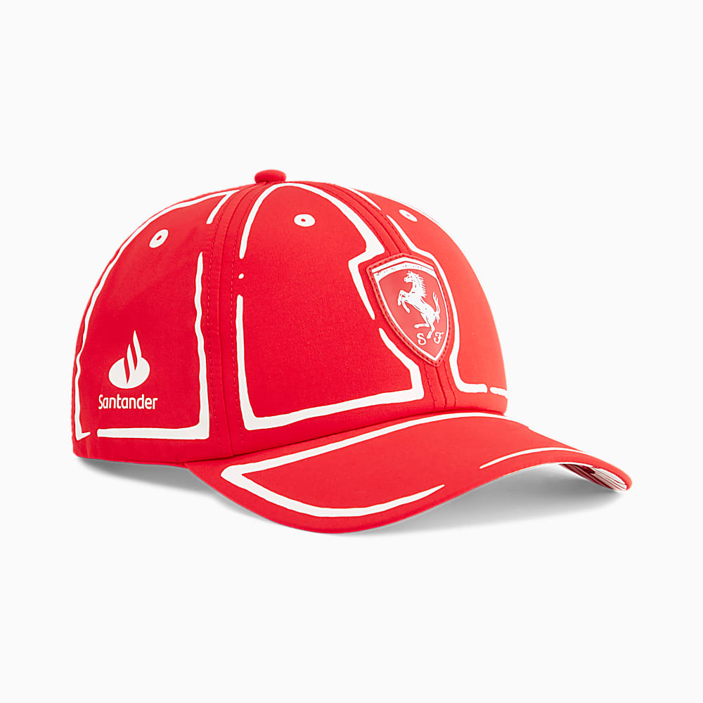 Görüntü Puma SF x JV REPLICA SAINZ Beyzbol Şapkası #1