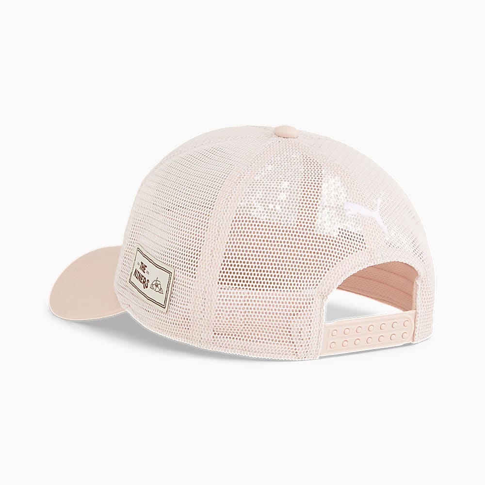 Görüntü Puma Porsche Legacy Summer Crew Trucker Şapka #2