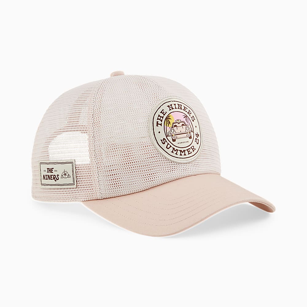 Görüntü Puma Porsche Legacy Summer Crew Trucker Şapka #1