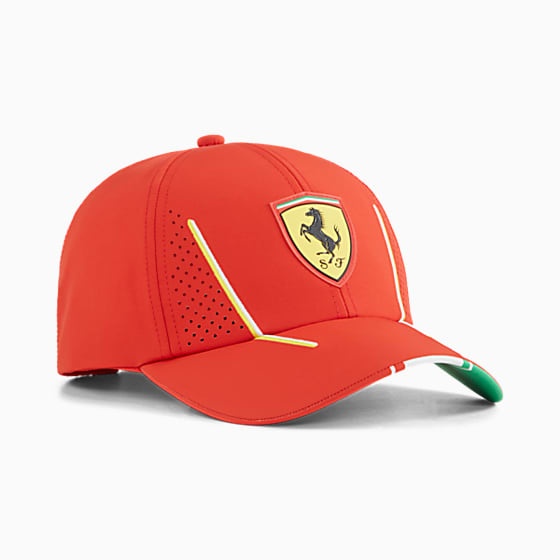 Кепка Puma Scuderia Ferrari Team Şapka