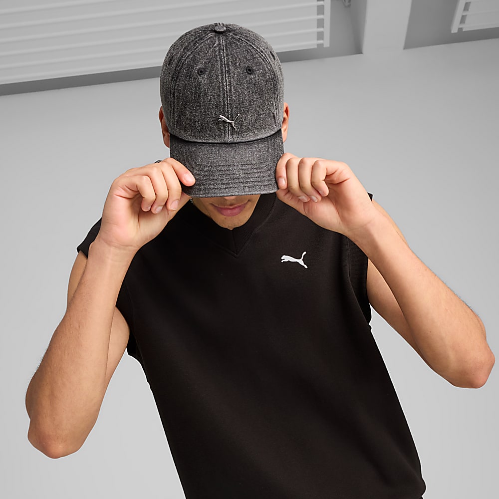 Görüntü Puma WARDROBE ESS Metal Dad Şapka #2