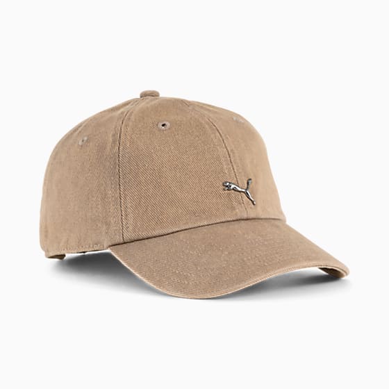 Görüntü Puma WARDROBE ESS Metal Dad Şapka