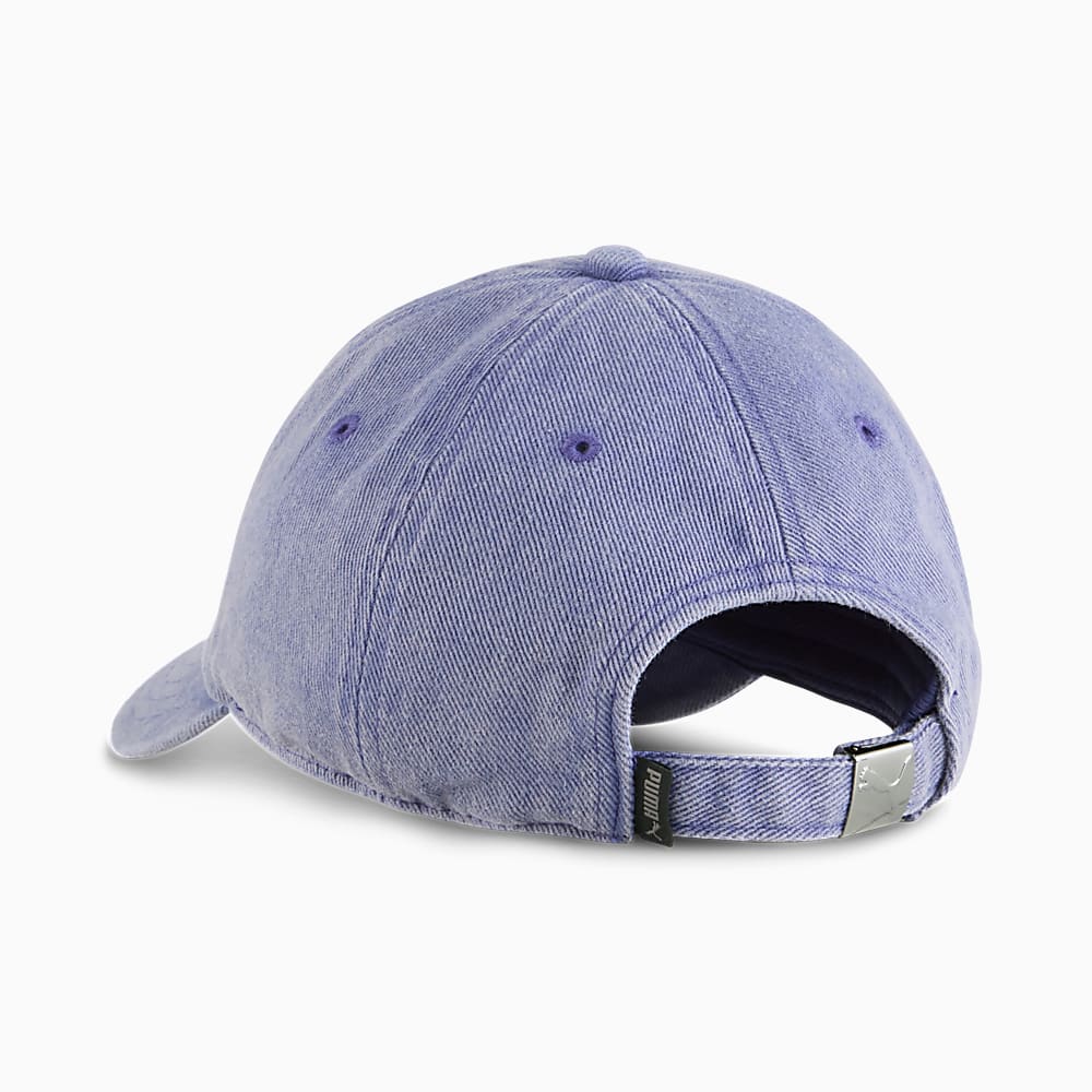 Görüntü Puma WARDROBE ESS Metal Dad Şapka #2