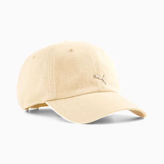 Кепка Puma WARDROBE ESS Metal Dad Şapka