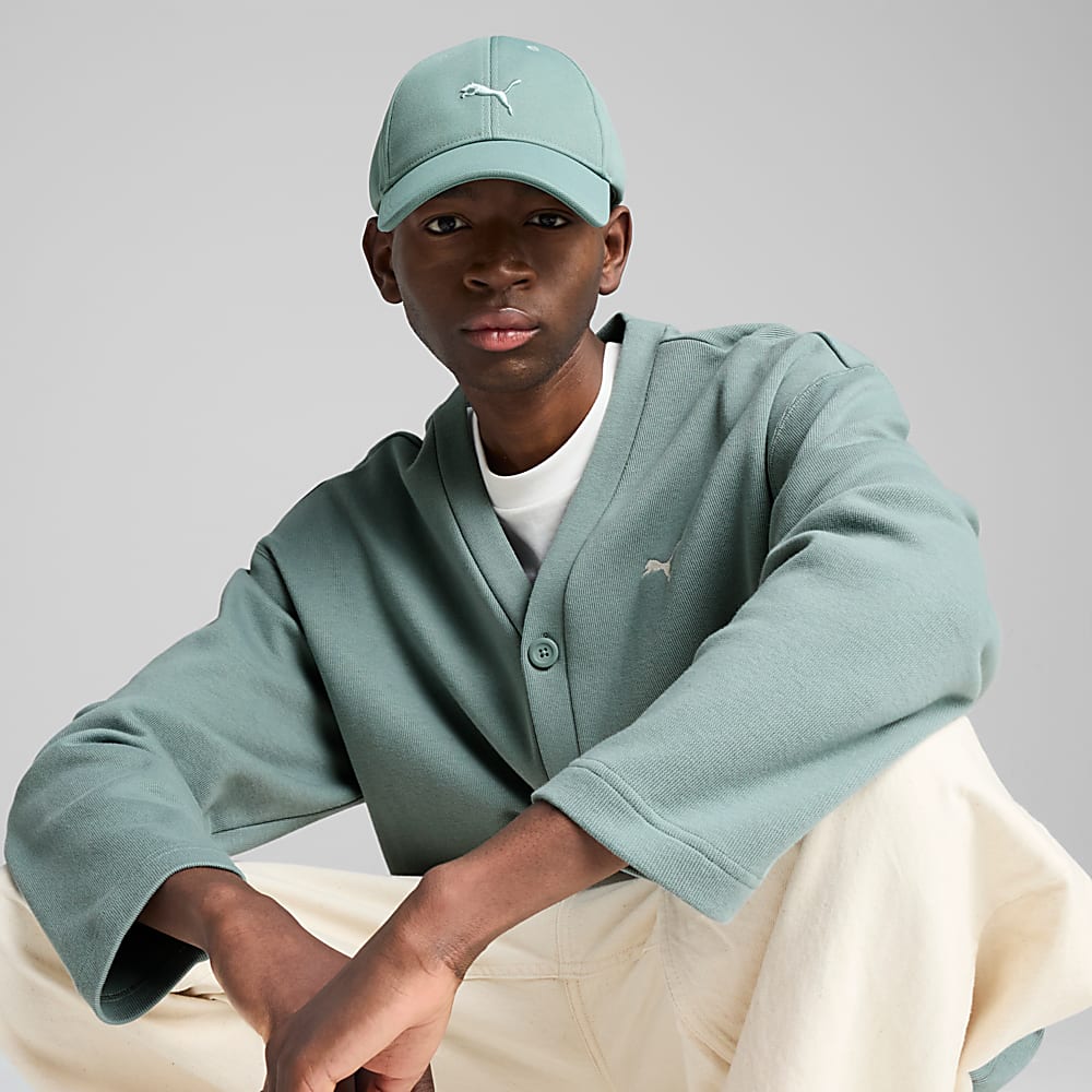 Görüntü Puma PREMIUM ESSENTIALS PIQUE Beyzbol Şapkası #2