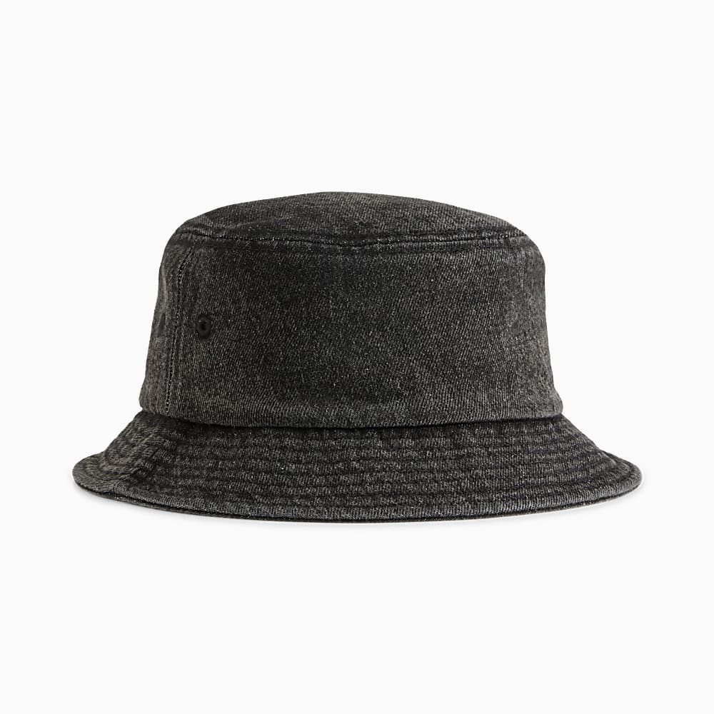 Görüntü Puma WARDROBE ESSENTIALS Metal PUMA CAT Bucket Şapka #2