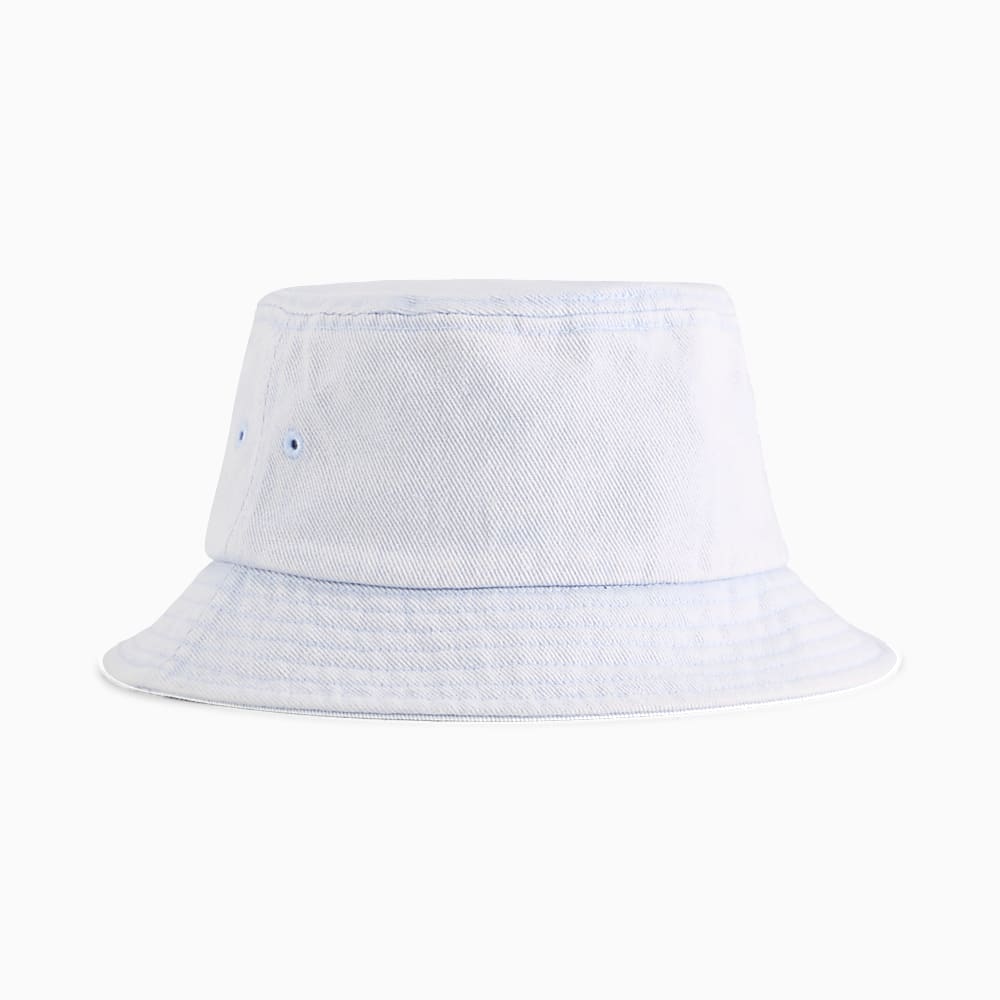Görüntü Puma WARDROBE ESSENTIALS Metal PUMA CAT Bucket Şapka #2