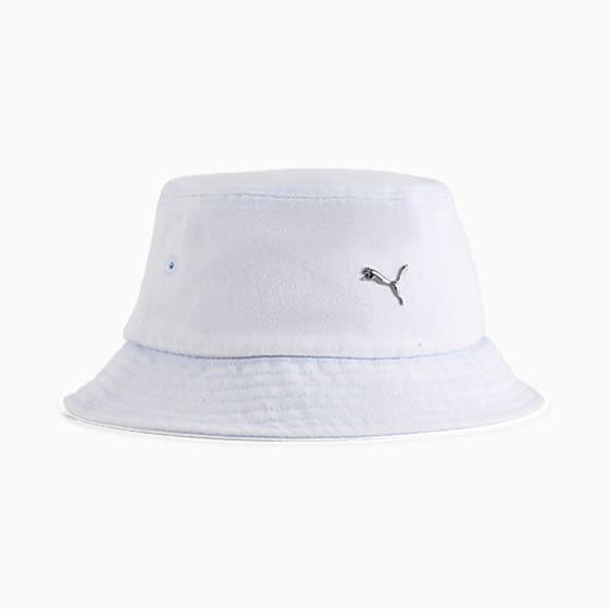 Görüntü Puma WARDROBE ESSENTIALS Metal PUMA CAT Bucket Şapka
