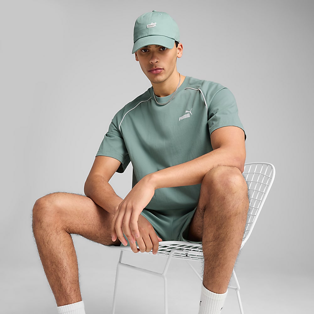 Görüntü Puma ESSENTIALS No.1 Logo Patch Beyzbol Şapkası #2