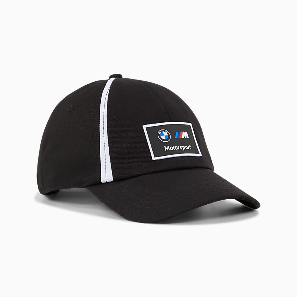 Görüntü Puma BMW M Motorsport HERITAGE Dad Şapka #1
